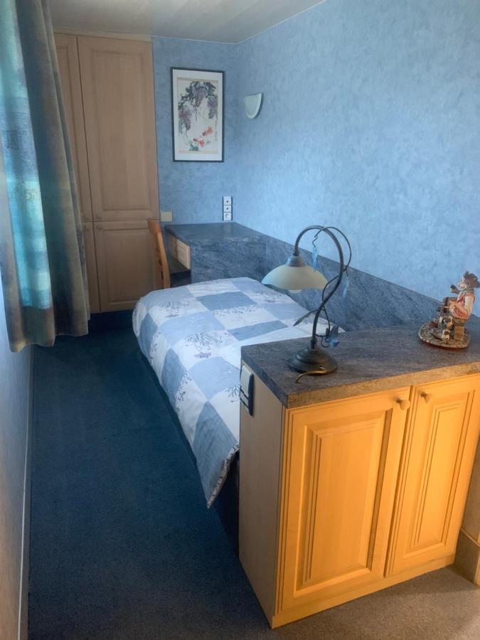 Bed and Breakfast L'Appentis à Binson-et-Orquigny Extérieur photo