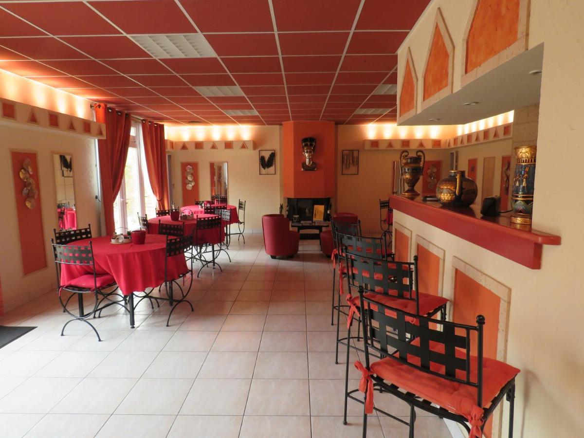 Bed and Breakfast L'Appentis à Binson-et-Orquigny Extérieur photo