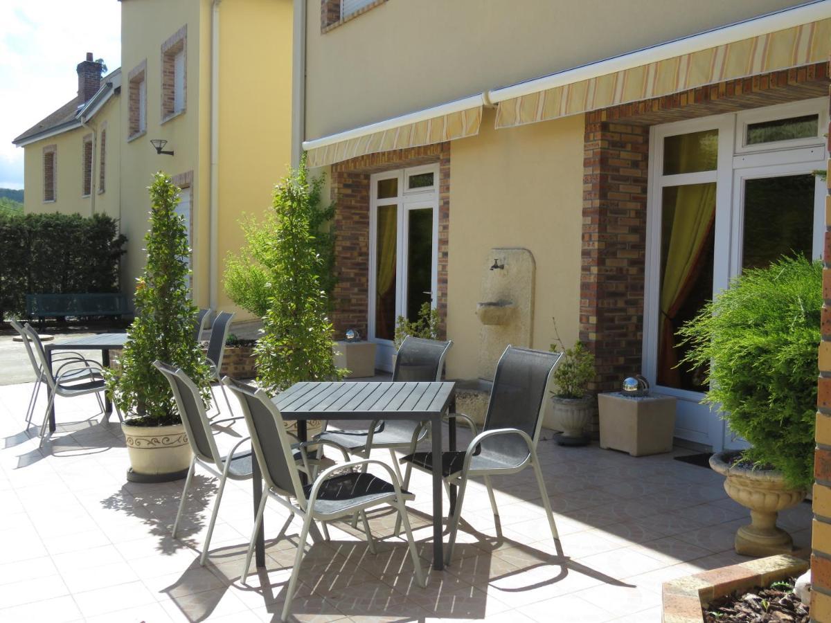 Bed and Breakfast L'Appentis à Binson-et-Orquigny Extérieur photo
